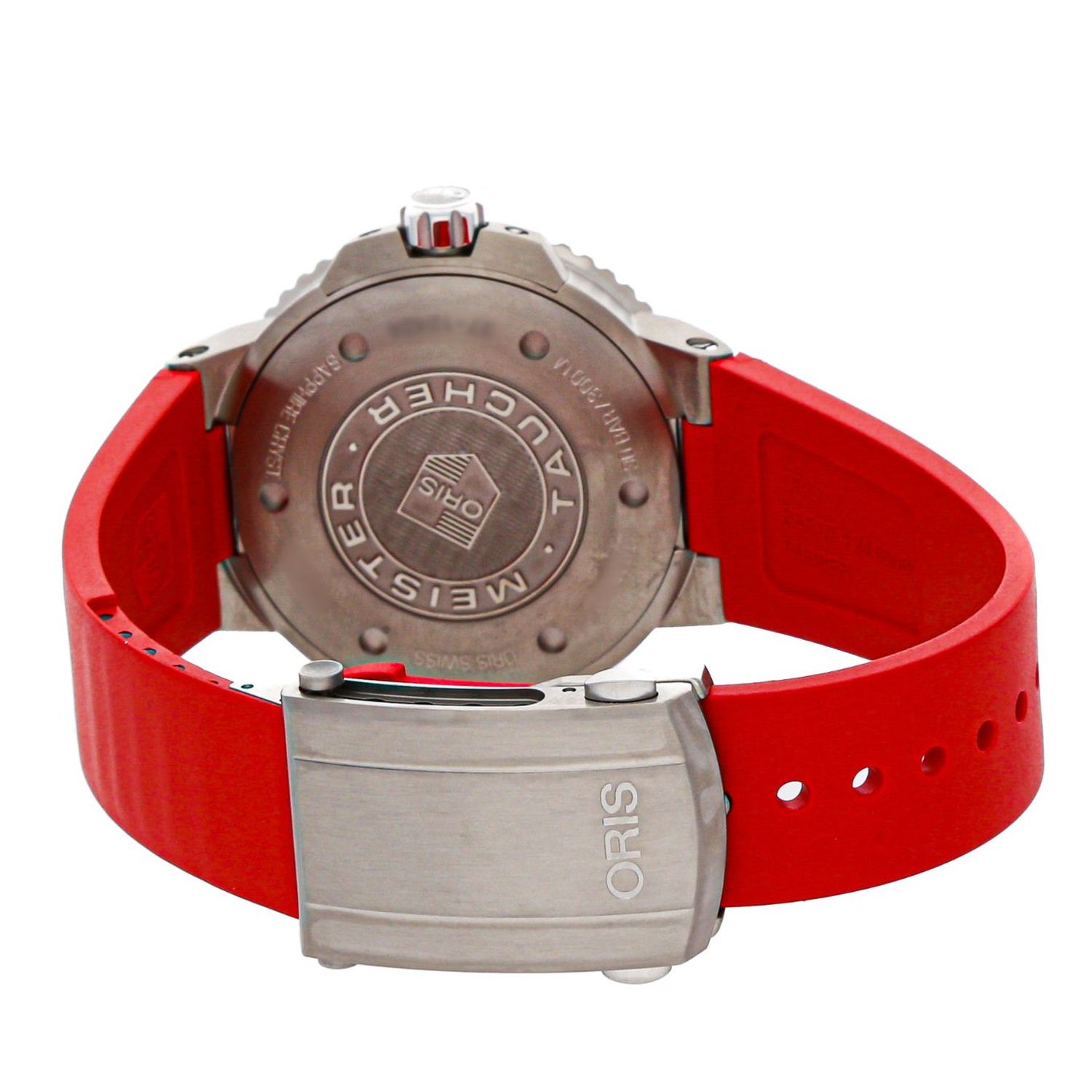 Oris Regulateur "Der Meistertaucher"